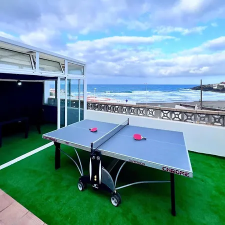 Apartamento Solimar Playa Del Hombre