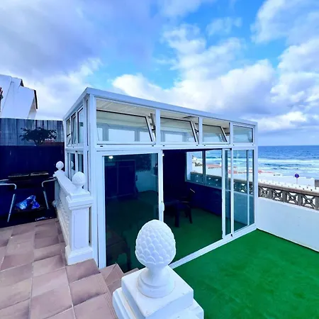 Solimar Apartamento Playa Del Hombre