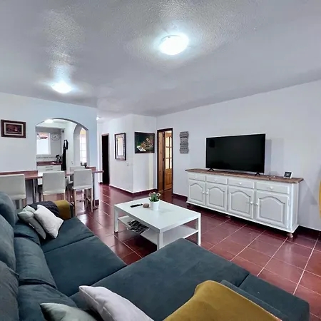 Apartment Solimar *