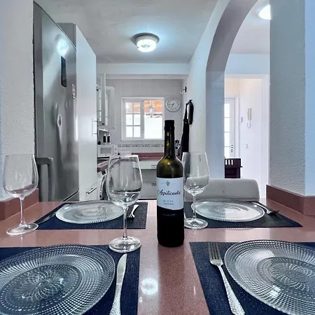Apartment Solimar *