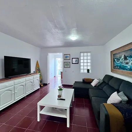 Solimar Apartment