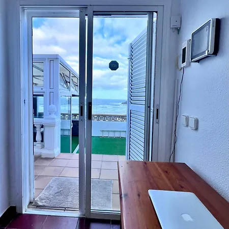 Solimar * Playa Del Hombre