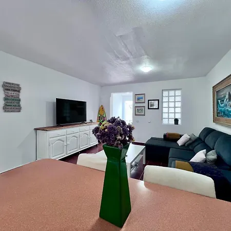 Solimar Apartment