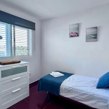 Appartement Solimar *