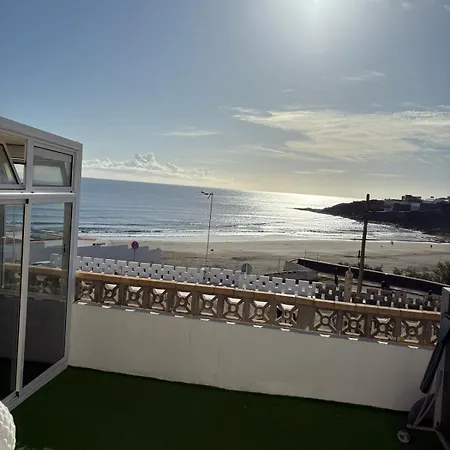 Solimar Playa Del Hombre