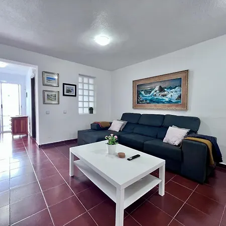 Solimar Apartment