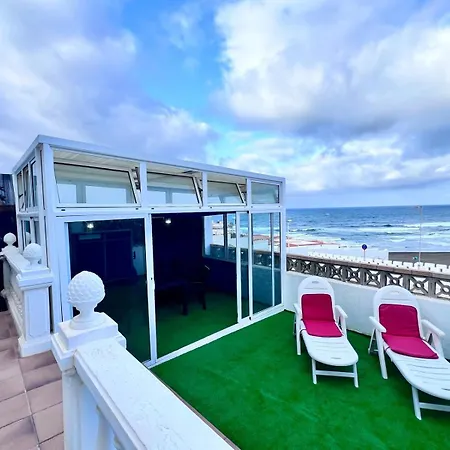 Solimar Apartment *