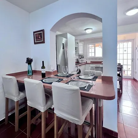 Apartment Solimar *