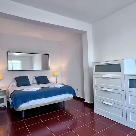 公寓 Solimar Playa Del Hombre