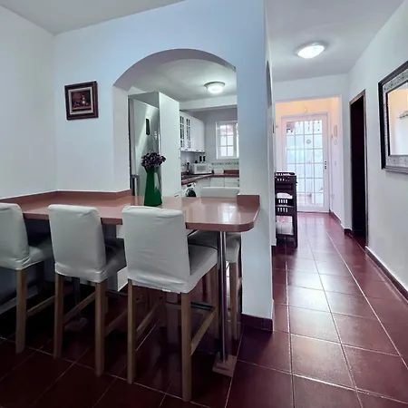 Solimar Apartment
