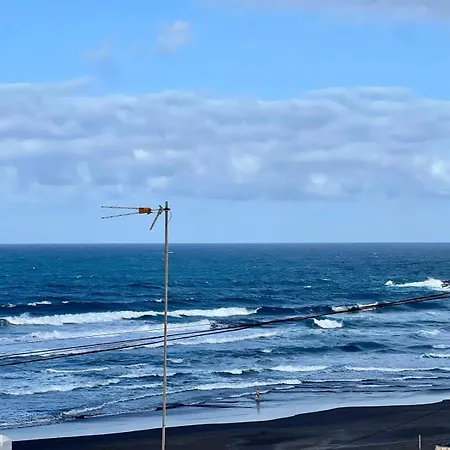 Solimar Appartement *