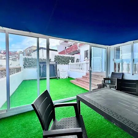 Apartment Solimar *