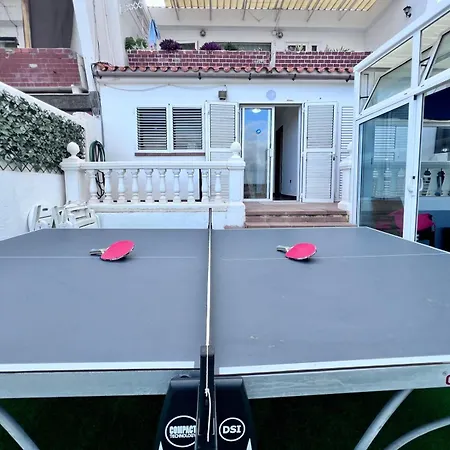 Solimar 公寓 Playa Del Hombre