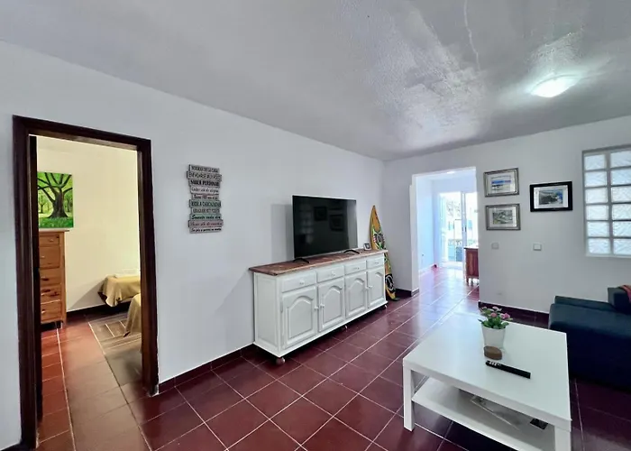 Apartmán Solimar Playa Del Hombre