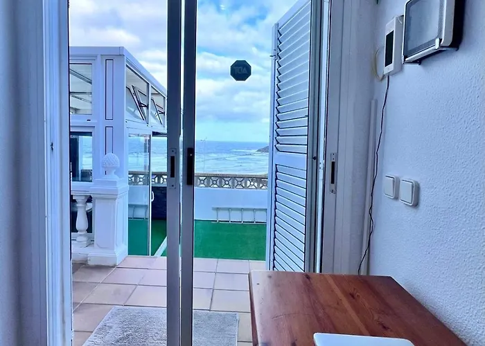 Solimar * Playa Del Hombre