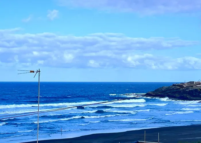 Solimar 公寓 Playa Del Hombre