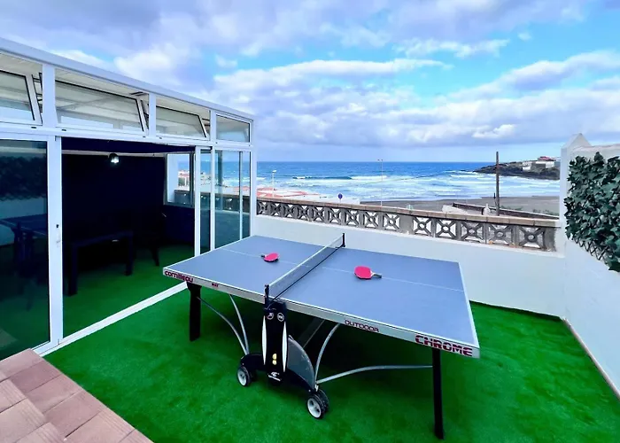 Apartmán Solimar Playa Del Hombre