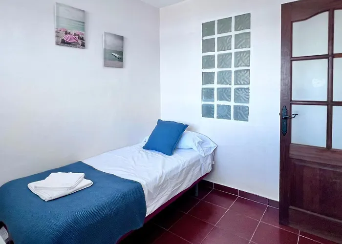 Apartmán Solimar