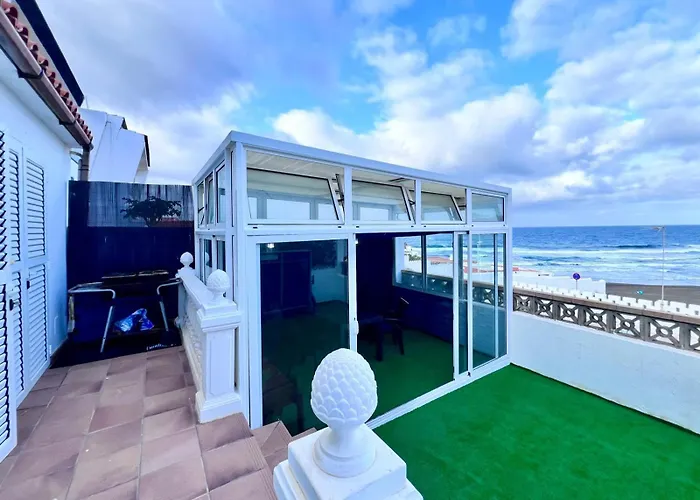 Solimar Apartmán Playa Del Hombre