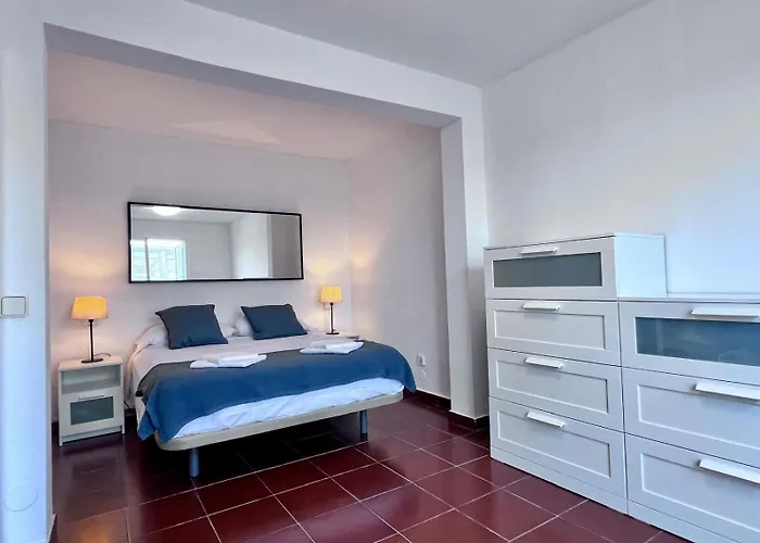 Apartmán Solimar Playa Del Hombre